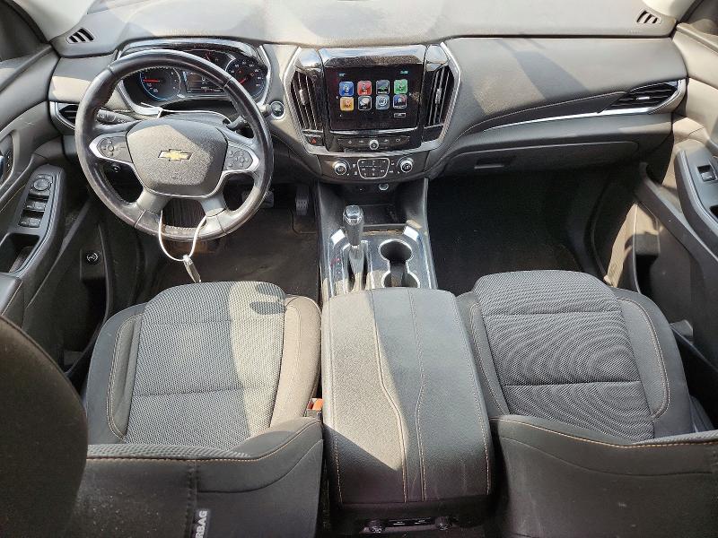 Photo 8 from auction – 2018 CHEVROLET TRAVERSE with VIN 1GNEVGKW4JJ112899