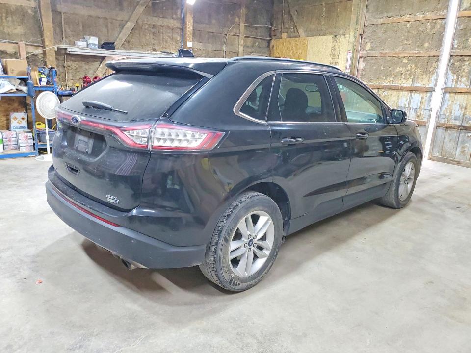 Photo 3 from auction – 2015 FORD EDGE with VIN 2FMTK4J97FBB72072