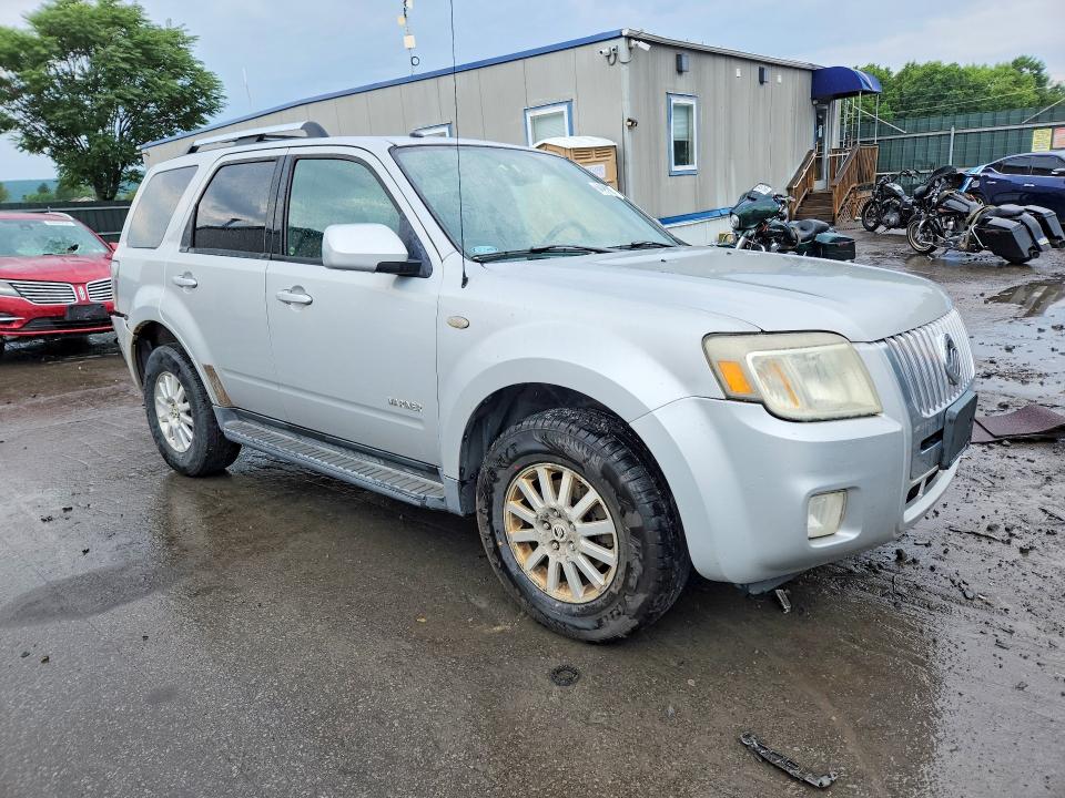 Photo 4 from auction – 2008 MERCURY MARINER with VIN 4M2CU971X8KJ10469