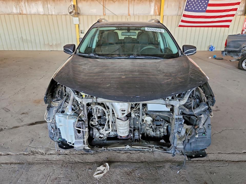 Photo 5 from auction – 2015 TOYOTA RAV4 with VIN 2T3WFREV0FW159347