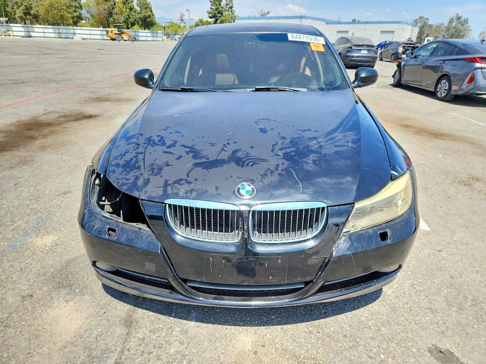Photo 5 from auction – 2011 BMW 328 with VIN WBAPK7G54BNN49156