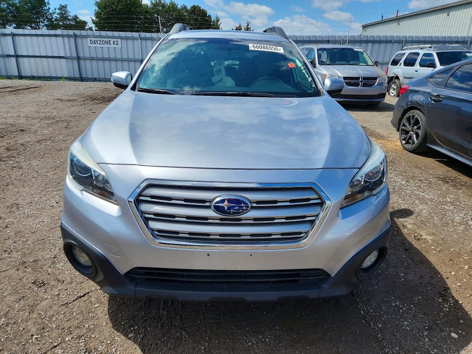 Photo 5 from auction – 2015 SUBARU OUTBACK with VIN 4S4BSCGC9F3274157