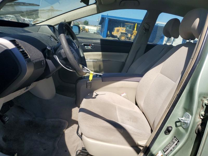 Photo 7 from auction – 2007 TOYOTA PRIUS with VIN JTDKB20U473272027