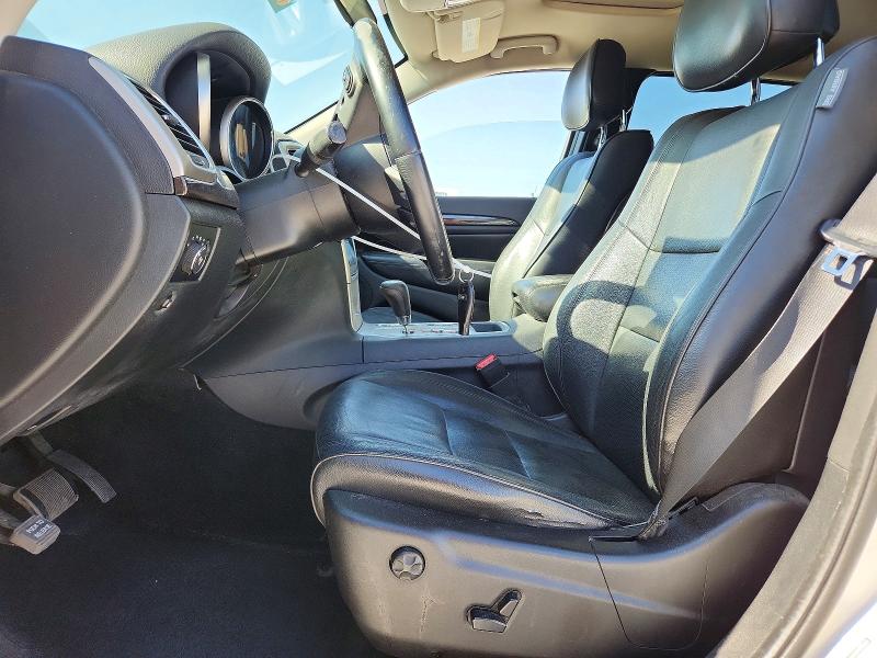 Photo 7 from auction – 2011 JEEP GRAND CHEROKEE with VIN 1J4RR4GG7BC553117