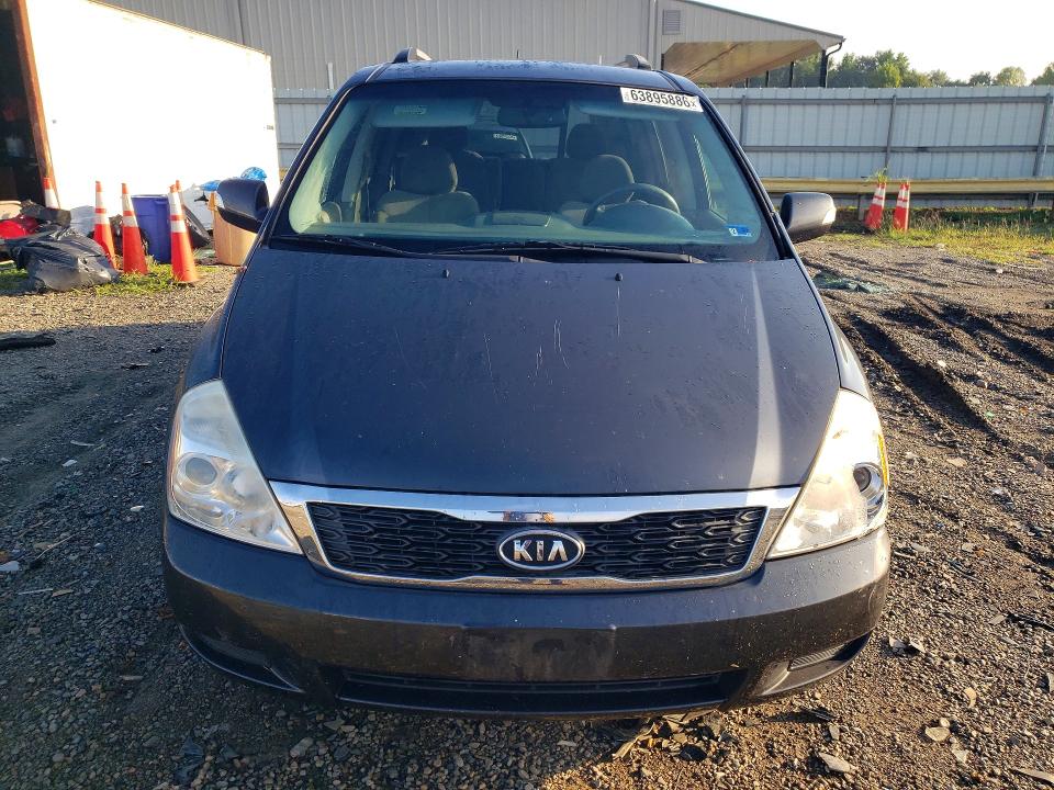 Photo 5 from auction – 2012 KIA SEDONA with VIN KNDMG4C78C6499709