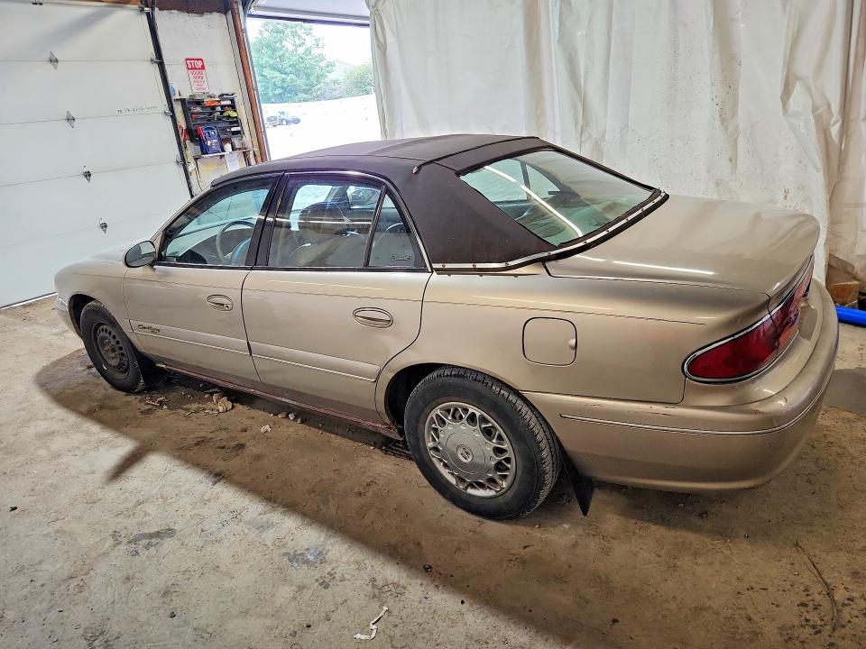 Photo 2 from auction – 2000 BUICK CENTURY with VIN 2G4WY55J8Y1142447