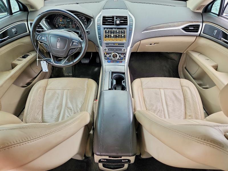 Photo 8 from auction – 2017 LINCOLN MKZ with VIN 3LN6L5F96HR643254