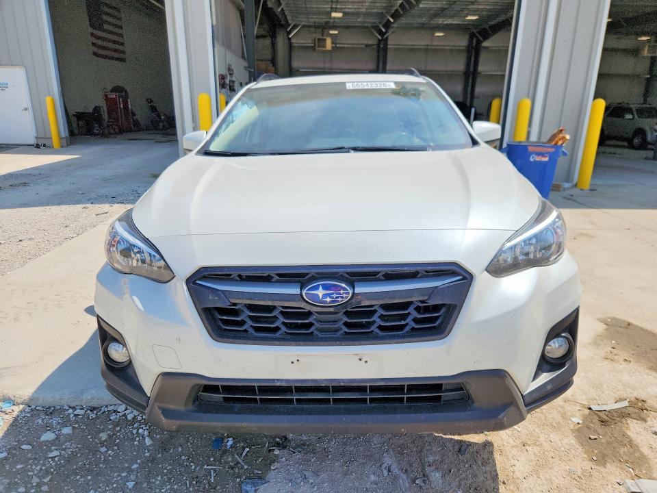 Photo 5 from auction – 2019 SUBARU CROSSTREK with VIN JF2GTACC2KH351371