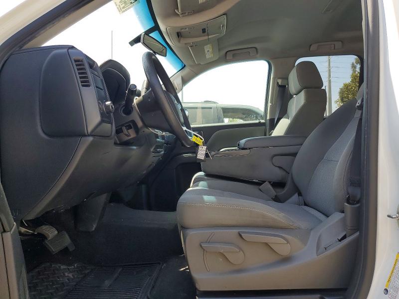 Photo 7 from auction – 2019 CHEVROLET SILVERADO LD with VIN 2GCRCNEC9K1187678