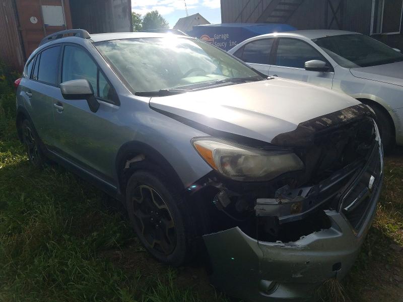 Photo 4 from auction – 2015 SUBARU XV CROSSTREK with VIN JF2GPACC1F8239087