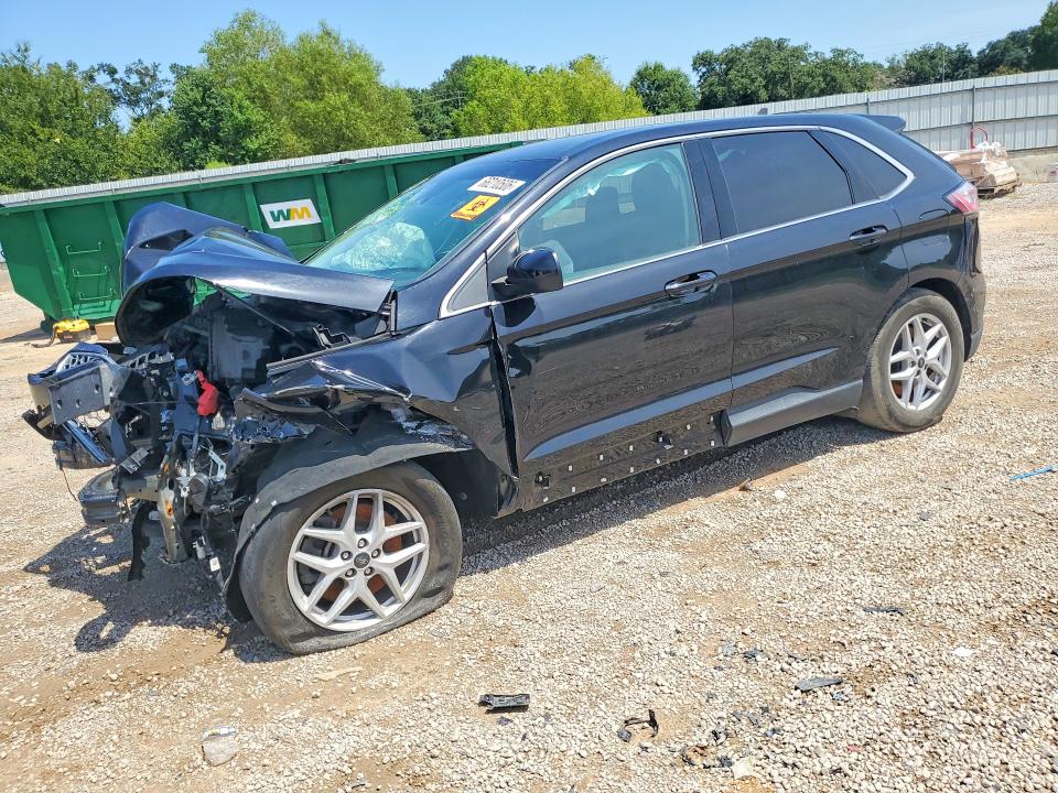FORD EDGE 2023 with VIN 2FMPK4J91PBA19108 - Photo from auction