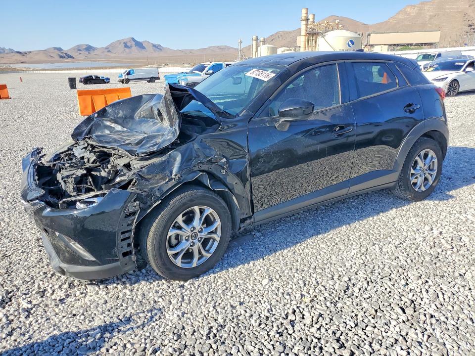 2017 MAZDA CX-3 - Търг №67158116