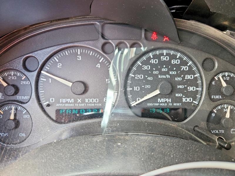 Foto 9 de la subasta – 2001 GMC SONOMA con VIN 1GTCS14W618247327