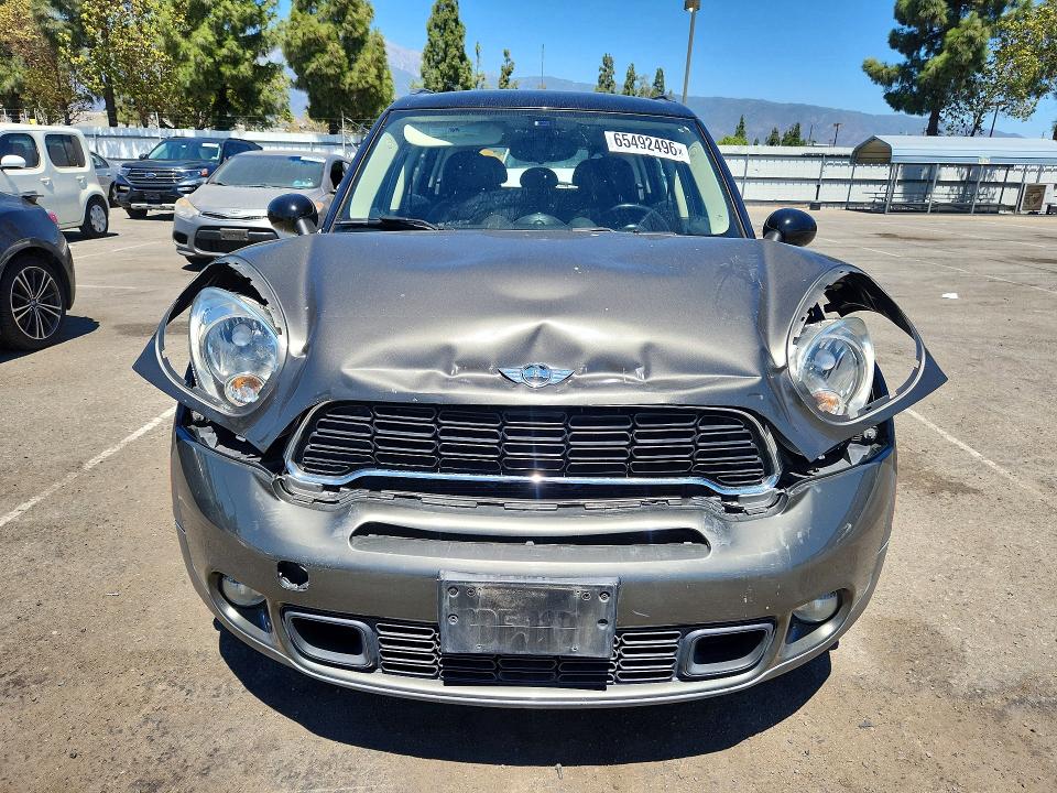 Photo 5 from auction – 2014 MINI COOPER with VIN WMWZC5C50EWM16702