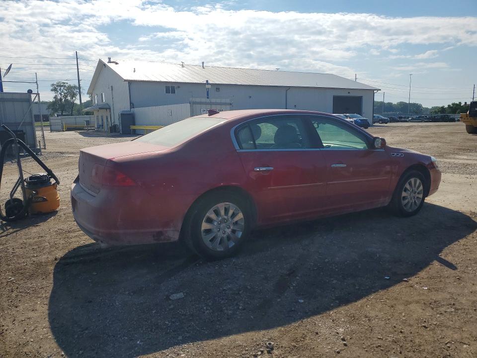 Photo 3 from auction – 2009 BUICK LUCERNE with VIN 1G4HD57M09U146669
