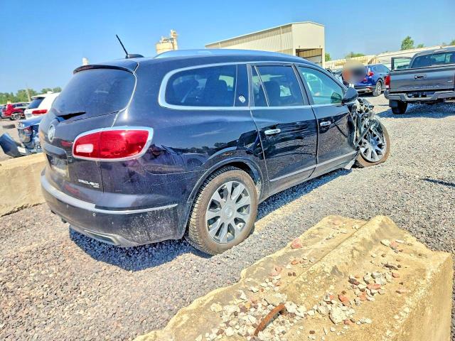Photo 3 from auction – 2017 BUICK ENCLAVE with VIN 5GAKVBKD4HJ306227