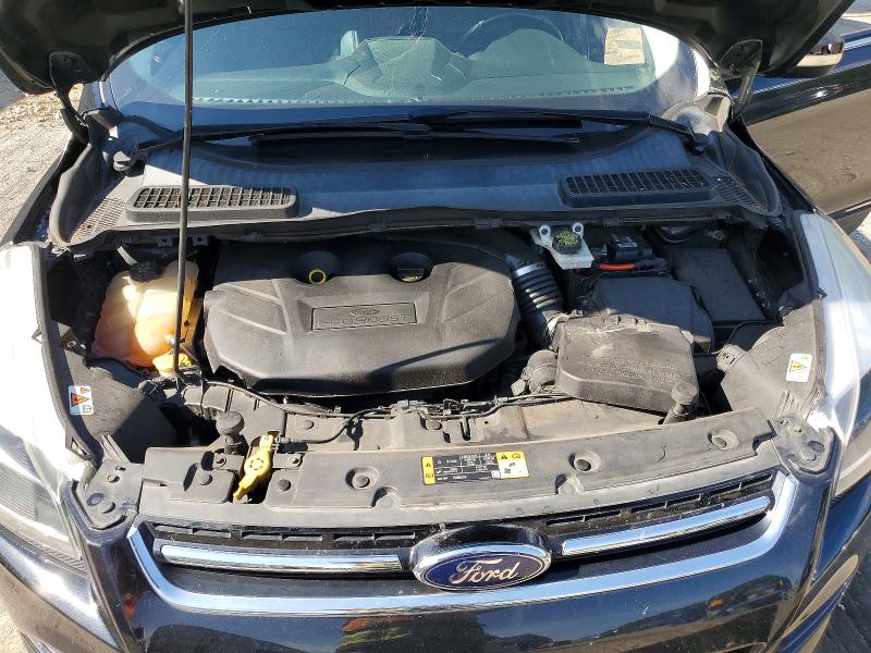 Photo 12 from auction – 2014 FORD ESCAPE with VIN 1FMCU0J93EUD50149