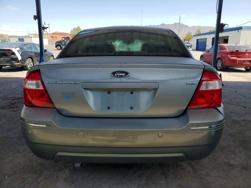 Photo 6 from auction – 2005 FORD FIVE HUNDRED with VIN 1FAFP24135G172614
