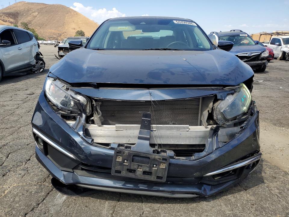 Photo 5 from auction – 2020 HONDA CIVIC with VIN 19XFC1F30LE212983