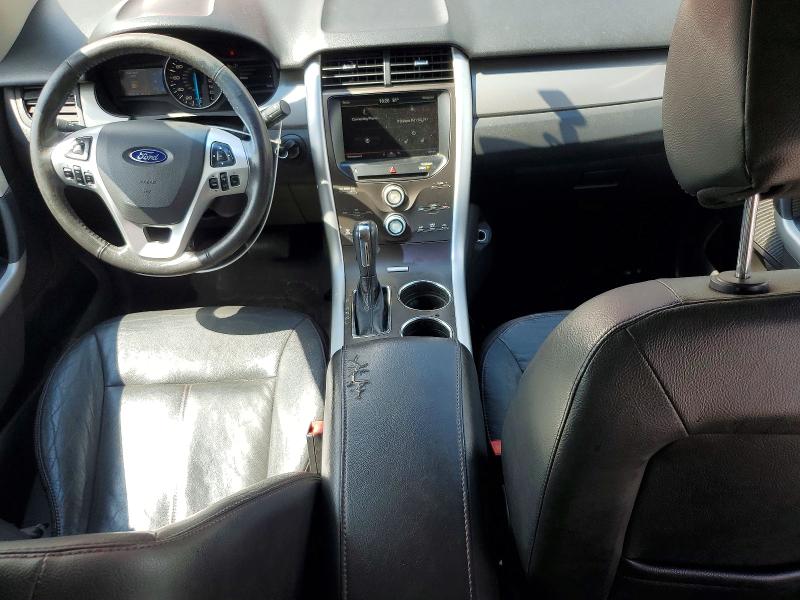 Photo 8 from auction – 2014 FORD EDGE with VIN 2FMDK3J96EBA32561