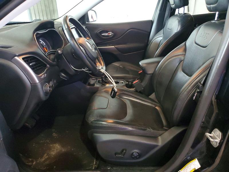 Photo 7 from auction – 2019 JEEP CHEROKEE with VIN 1C4PJMDX5KD413229