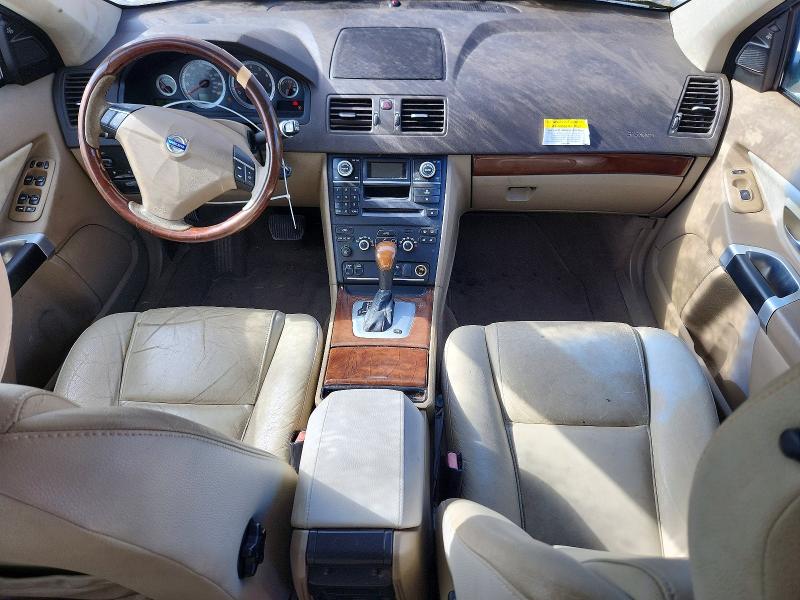 Photo 8 from auction – 2008 VOLVO XC90 with VIN YV4CZ852881461607