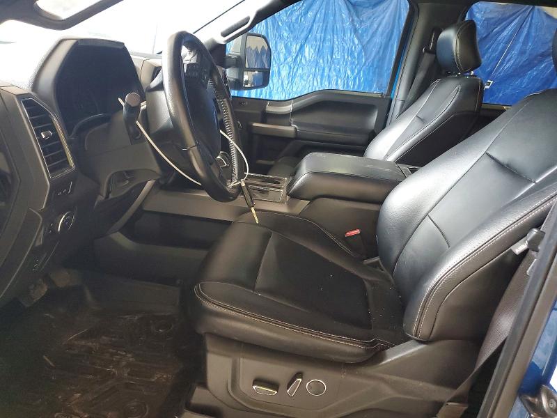 Photo 7 from auction – 2017 FORD F150 with VIN 1FTFW1EG4HKD91142