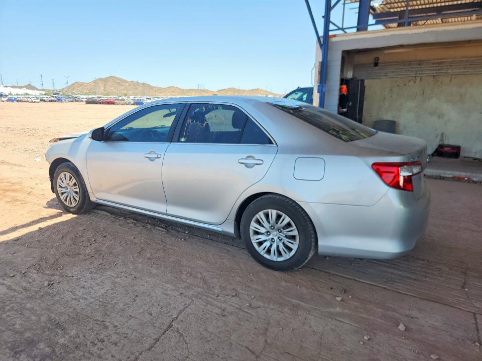 Photo 2 from auction – 2014 TOYOTA CAMRY with VIN 4T4BF1FK8ER444542