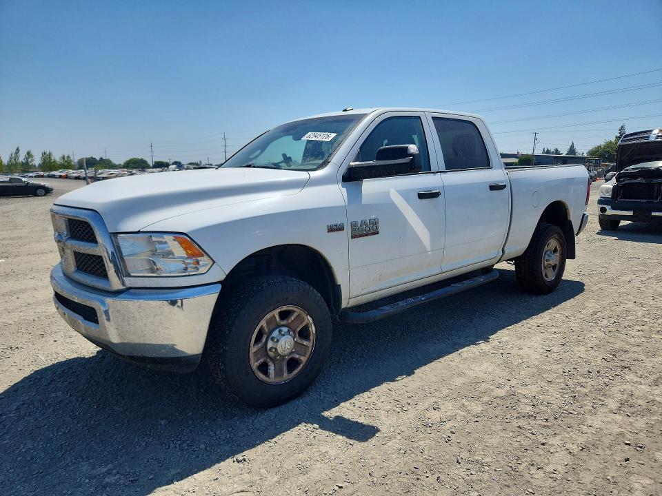 2016 RAM 2500 - Търг №62945126