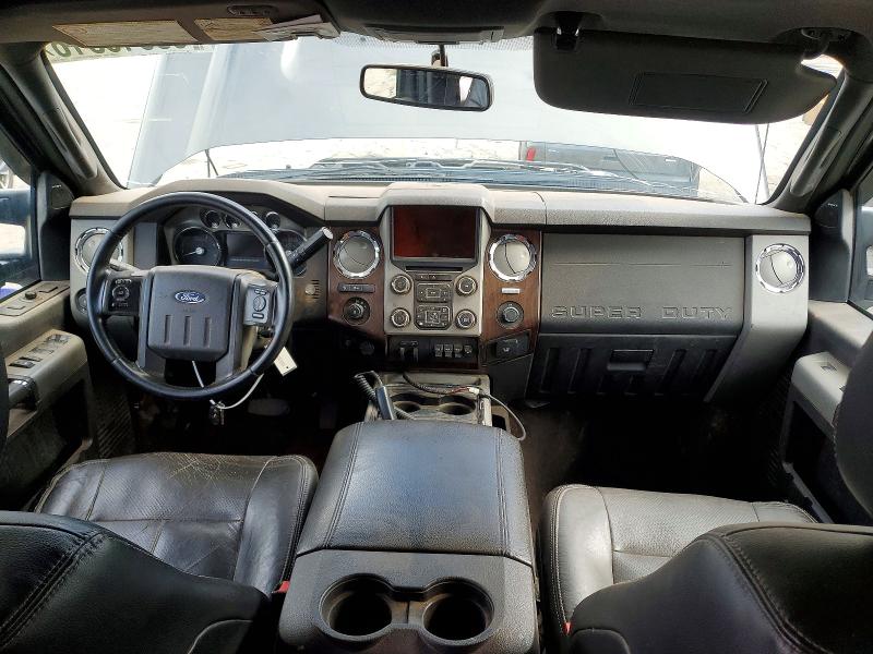 Zdjęcie 8 z aukcji – 2015 FORD F350 z VIN 1FT8W3BT9FEB74655