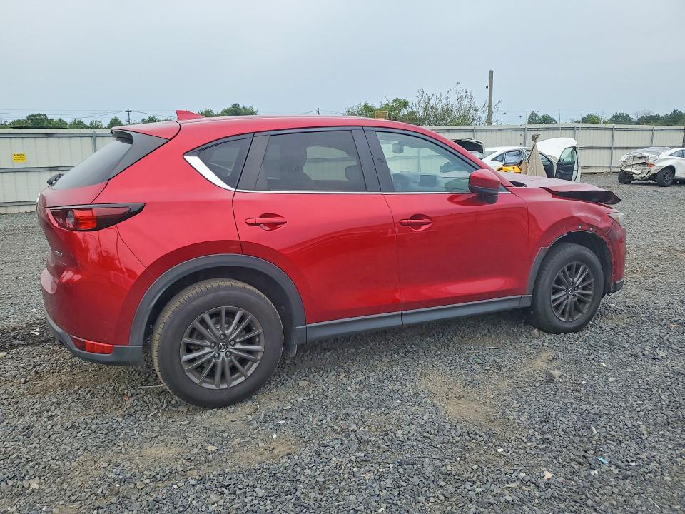 Photo 3 from auction – 2020 MAZDA CX-5 with VIN JM3KFBCMXL0848643