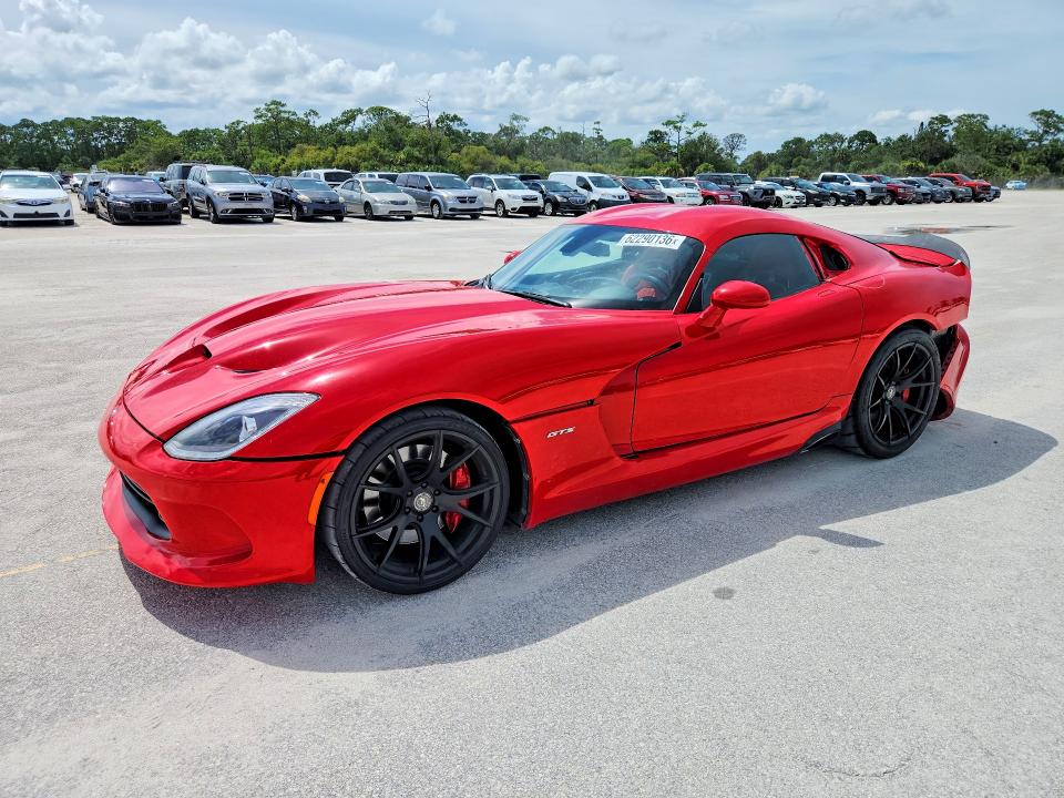 2013 DODGE VIPER - Търг №62290136