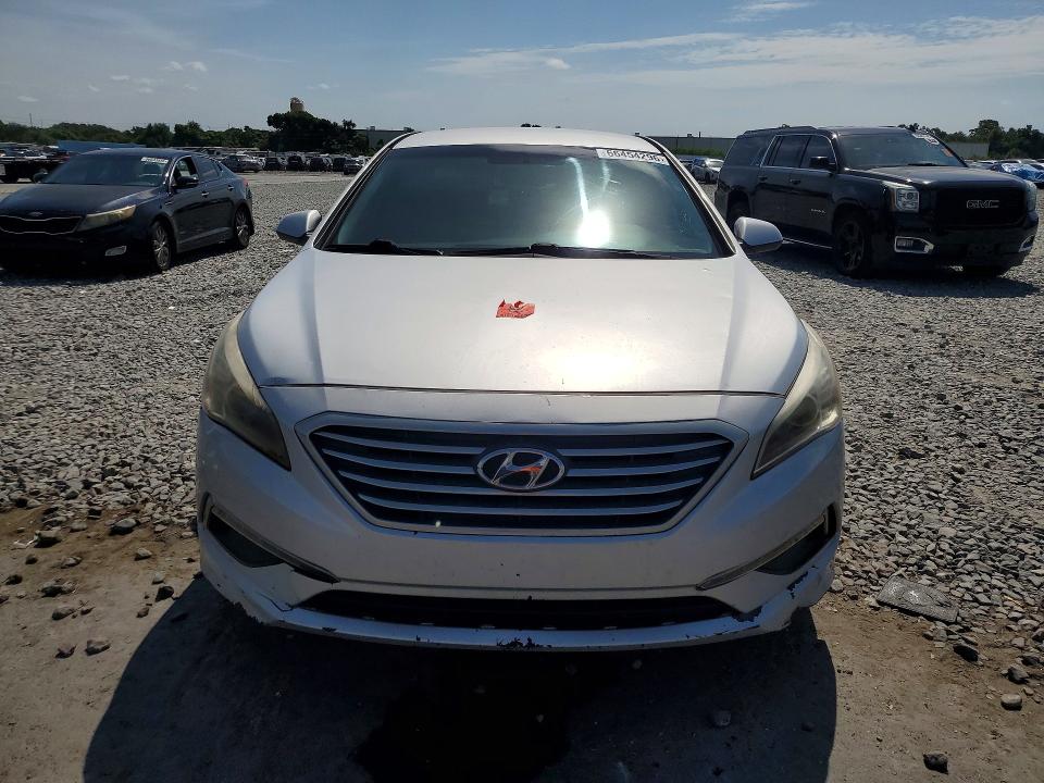 Photo 5 from auction – 2015 HYUNDAI SONATA with VIN 5NPE24AF1FH181034