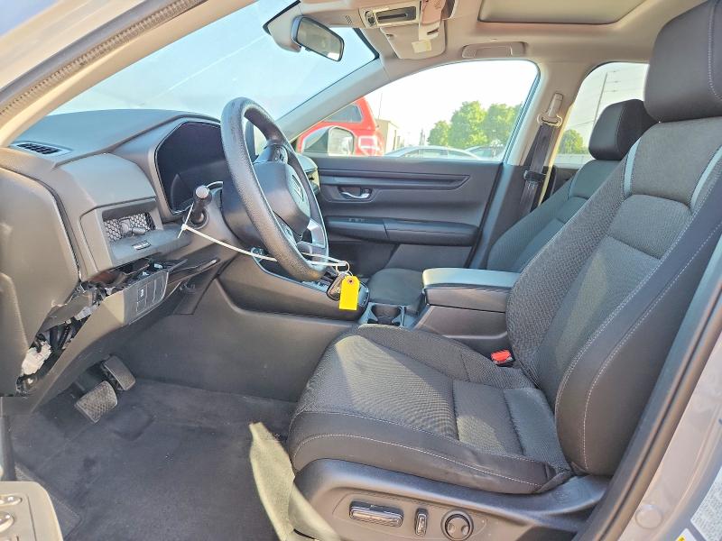 Photo 7 from auction – 2024 HONDA CR-V with VIN 5J6RS4H41RL005780