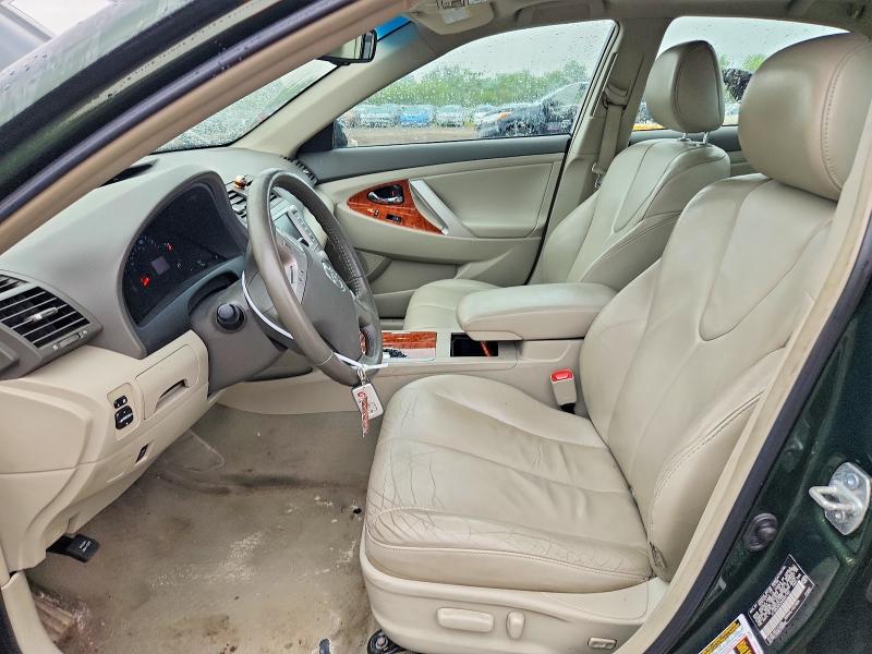 Photo 7 from auction – 2010 TOYOTA CAMRY with VIN 4T1BK3EK3AU607191