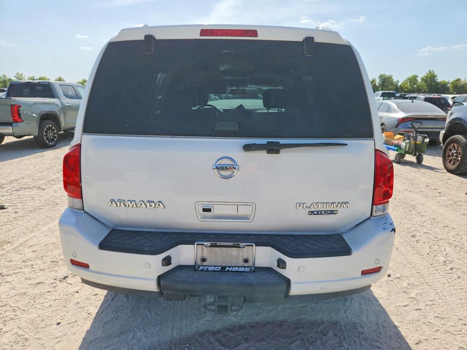 Photo 6 from auction – 2011 NISSAN ARMADA with VIN 5N1BA0NF9BN600780
