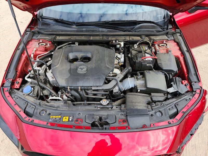 Photo 11 from auction – 2024 MAZDA 3 with VIN JM1BPALM1R1717314