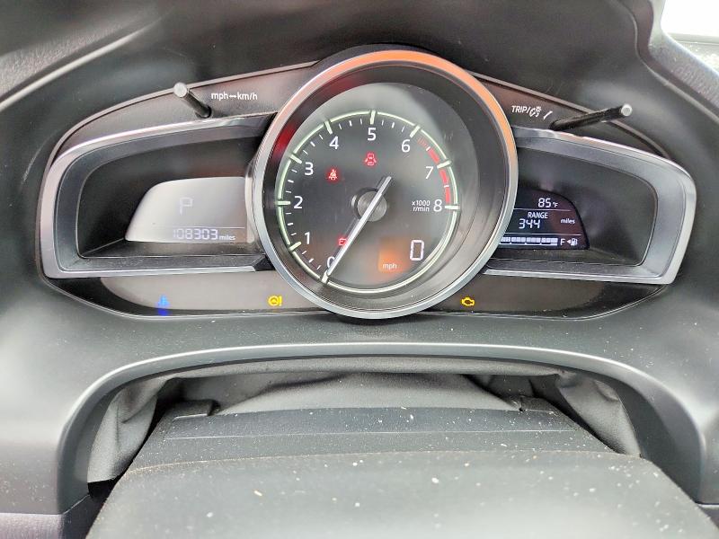 Photo 9 from auction – 2017 MAZDA 3 with VIN 3MZBN1W32HM136055
