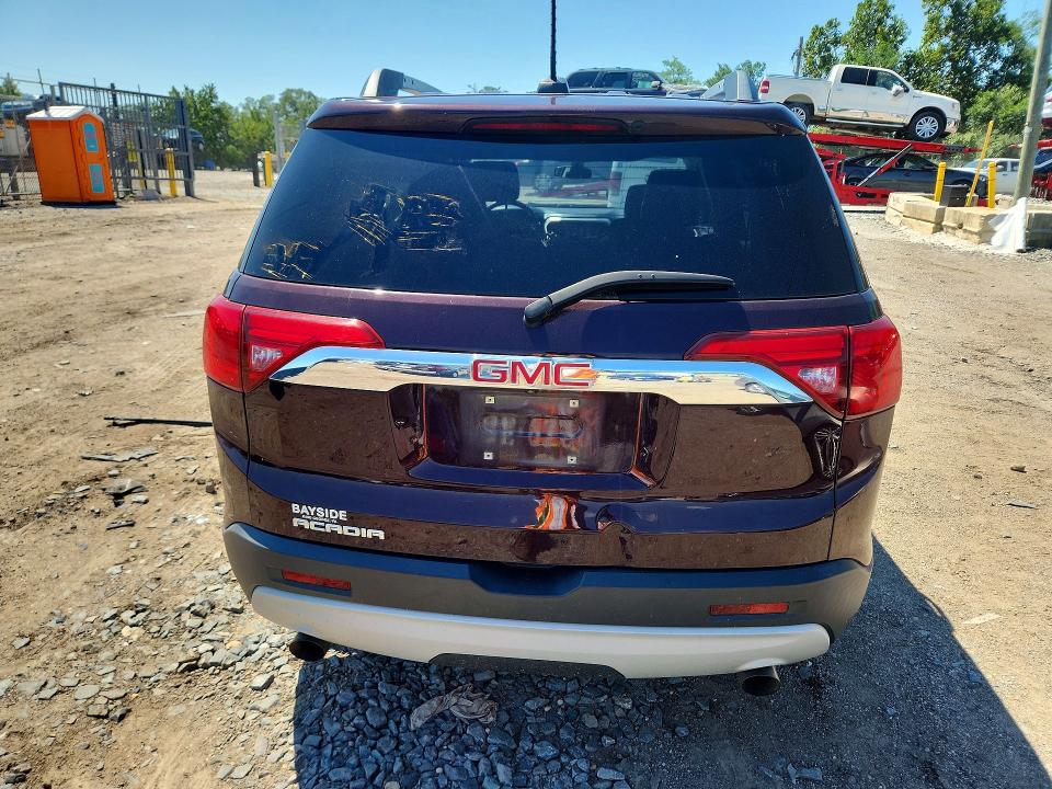 Photo 6 from auction – 2017 GMC ACADIA with VIN 1GKKNLLS2HZ233883