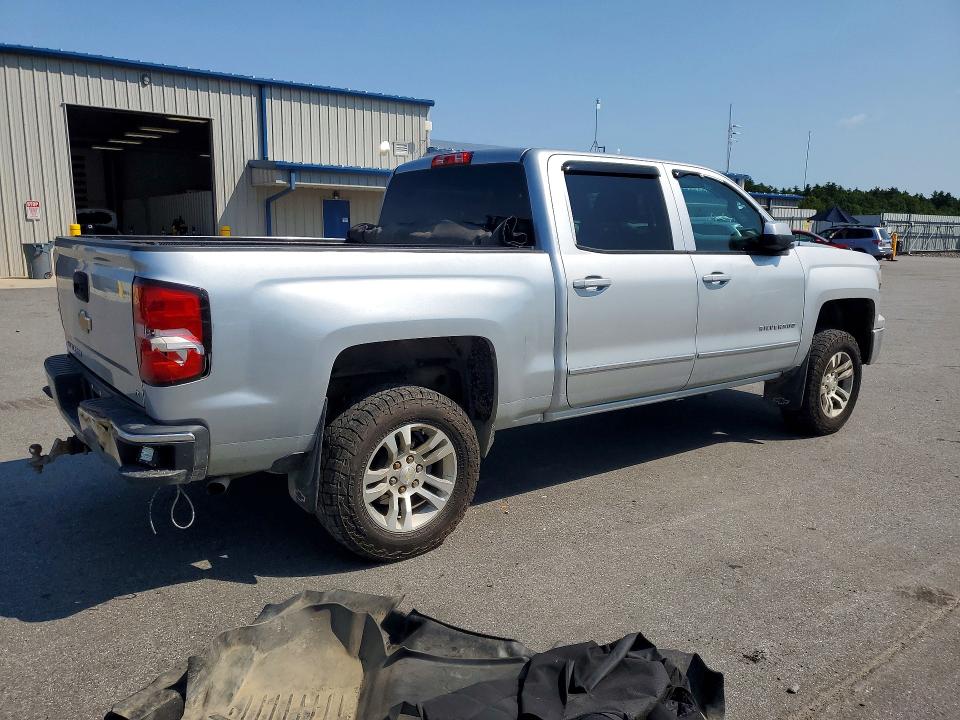 Photo 3 from auction – 2015 CHEVROLET SILVERADO with VIN 3GCUKREC7FG194386