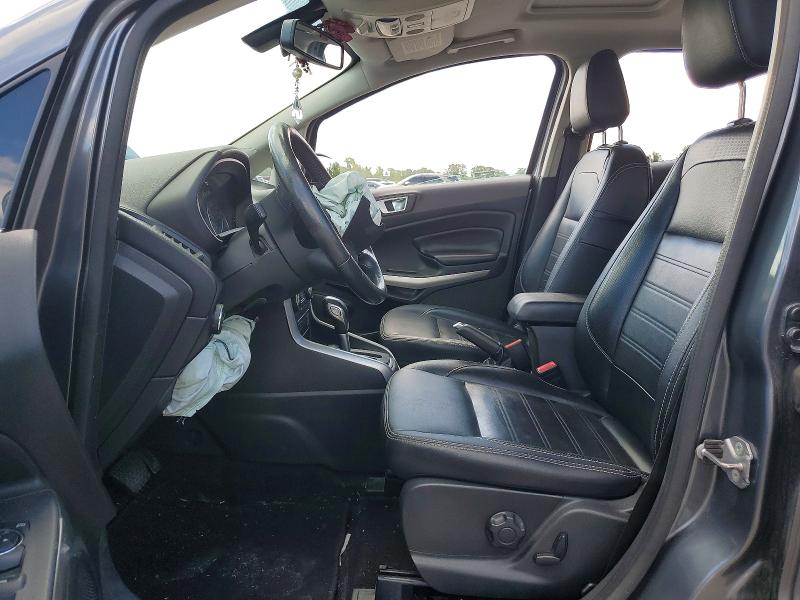 Снимка 7 от търг – 2019 FORD ECOSPORT с VIN MAJ6S3KL9KC259316