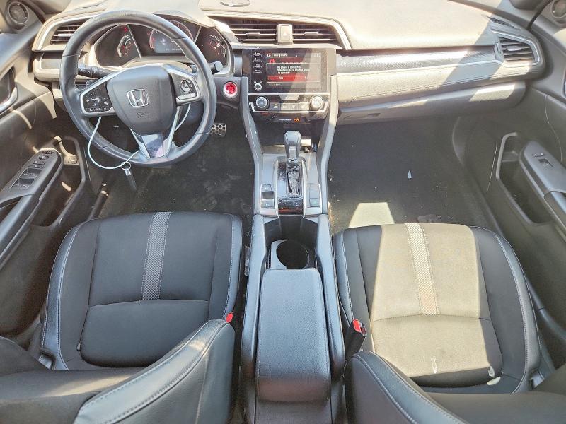 Photo 8 from auction – 2020 HONDA CIVIC with VIN 2HGFC2F85LH571818