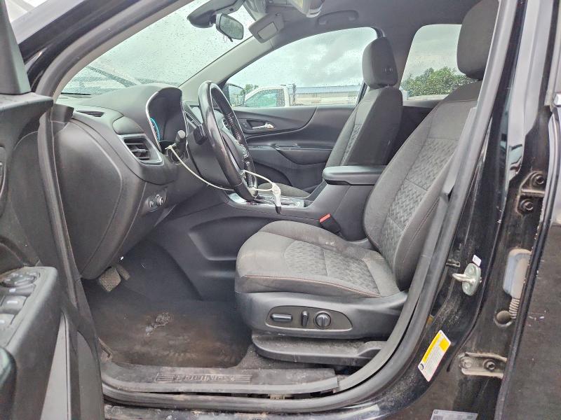 Photo 7 from auction – 2022 CHEVROLET EQUINOX with VIN 3GNAXKEV0NL112993