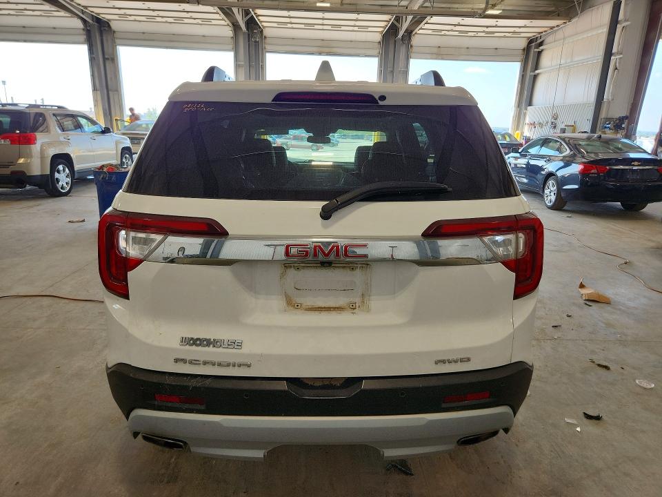 صورة رقم 6 من المزاد - 2020 GMC ACADIA مع VIN 1GKKNULS0LZ136132