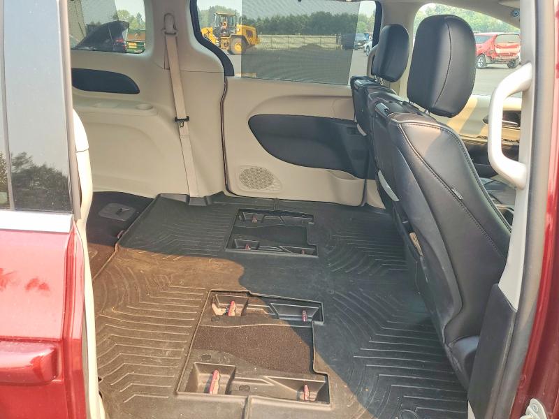 Photo 11 from auction – 2017 CHRYSLER PACIFICA with VIN 2C4RC1N77HR798329