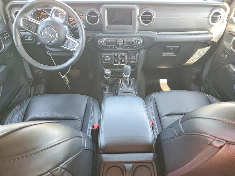 Photo 8 from auction – 2018 JEEP WRANGLER UNLIMITED with VIN 1C4HJXEN8JW301952