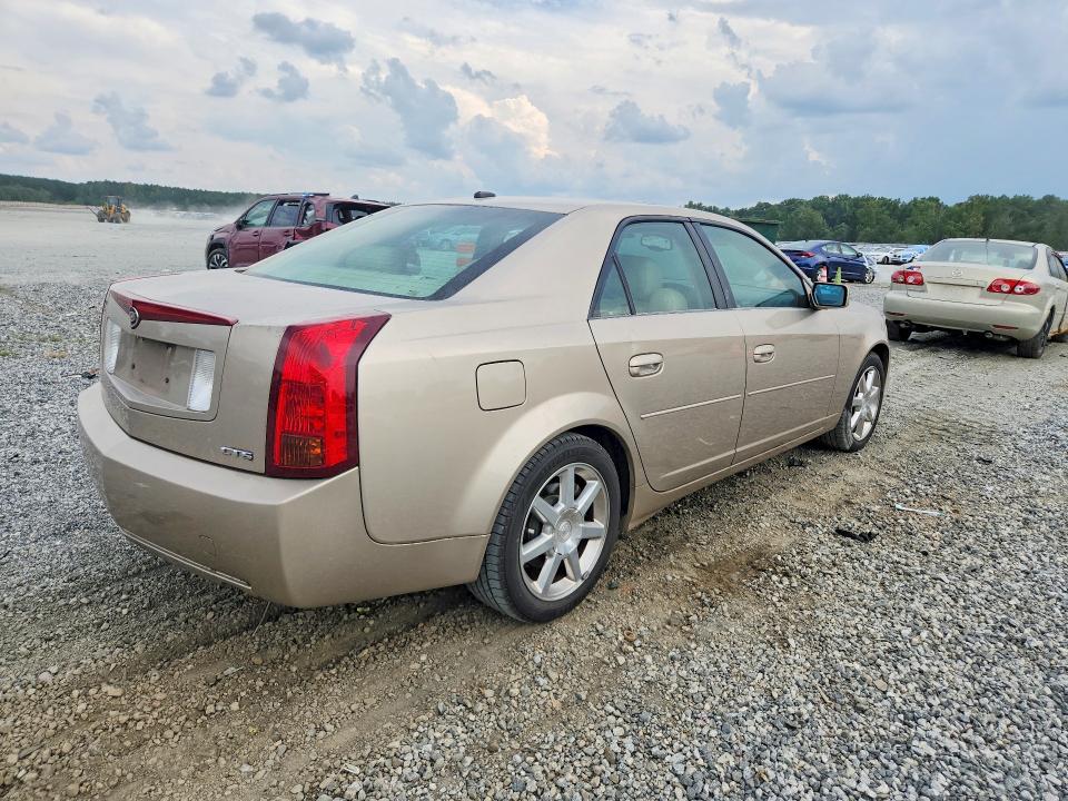 Photo 3 from auction – 2005 CADILLAC CTS with VIN 1G6DP567850143724