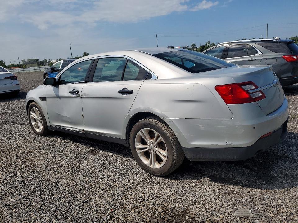 Photo 2 from auction – 2015 FORD TAURUS with VIN 1FAHP2MT7FG172210