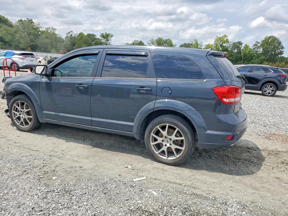 Photo 2 from auction – 2018 DODGE JOURNEY with VIN 3C4PDCEG4JT472524