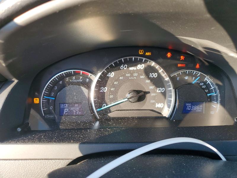 Photo 9 from auction – 2014 TOYOTA CAMRY with VIN 4T1BF1FK1EU765557